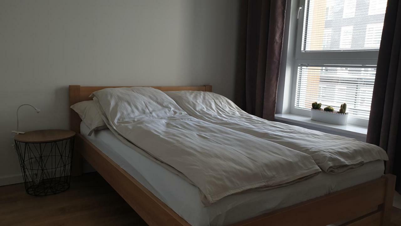 Quo Vadis Apartment Varsovia Exterior foto