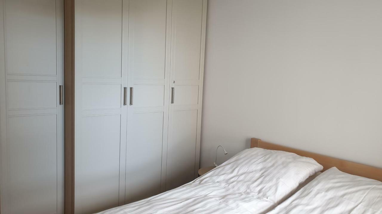 Quo Vadis Apartment Varsovia Exterior foto