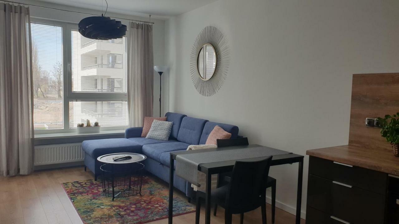 Quo Vadis Apartment Varsovia Exterior foto