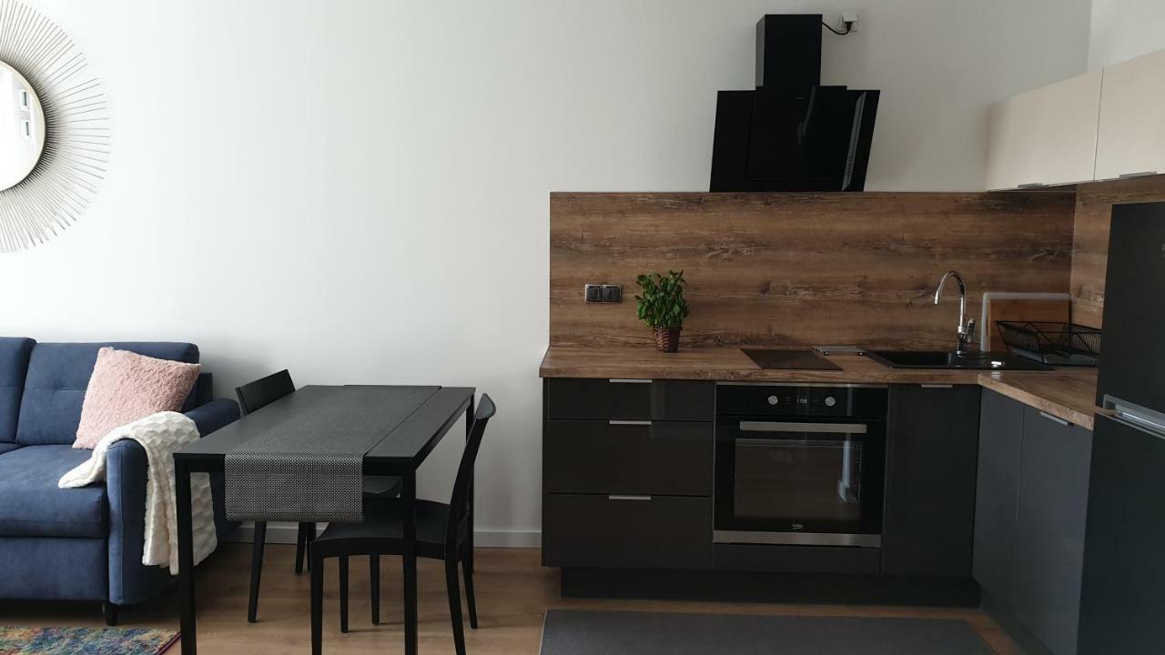 Quo Vadis Apartment Varsovia Exterior foto