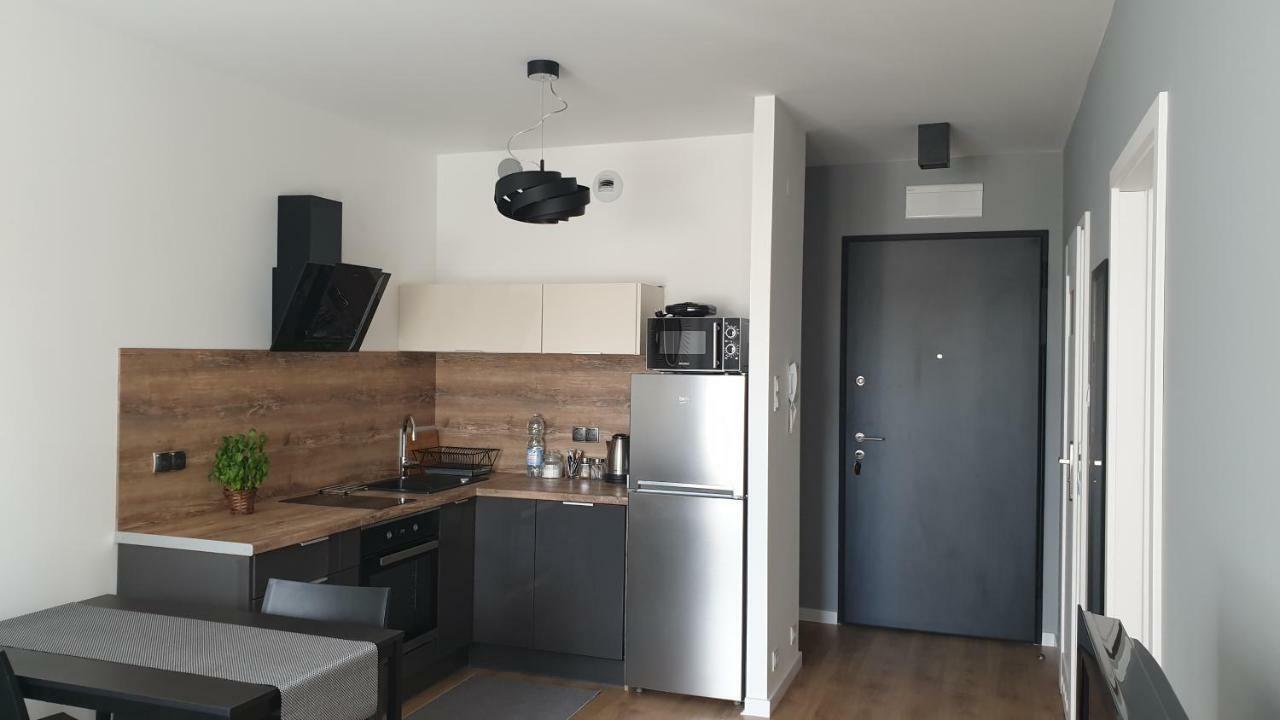 Quo Vadis Apartment Varsovia Exterior foto